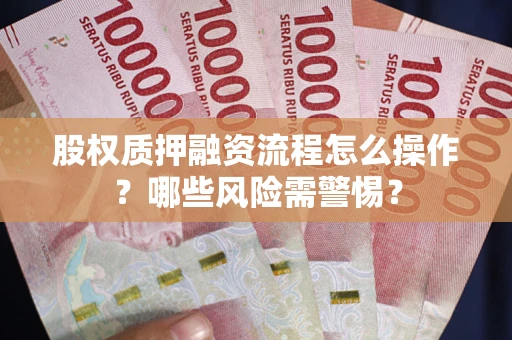 济南股权质押融资流程怎么操作？哪些风险需警惕？