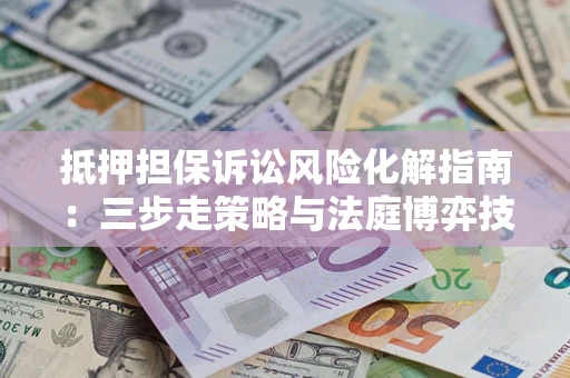 济南抵押担保诉讼风险化解指南：三步走策略与法庭博弈技巧